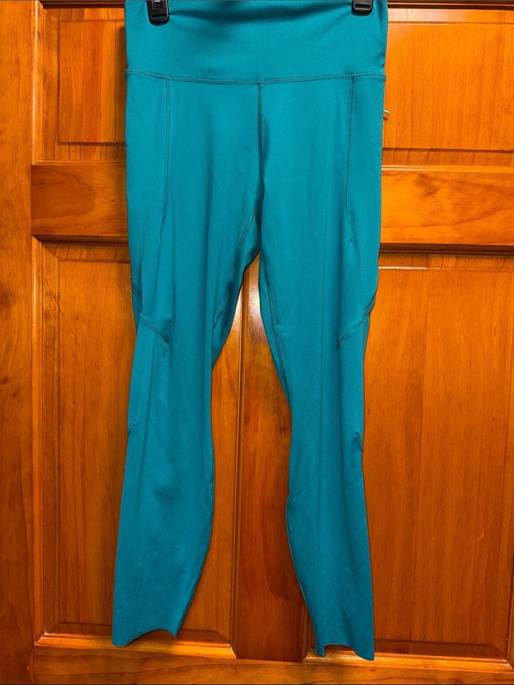 all in motion Teal High-Rise Performance Leggings